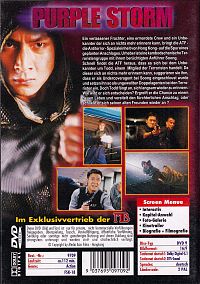 Purple Storm - Ein tödlicher Auftrag [DVD], 1