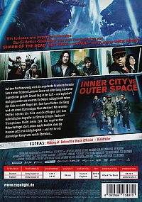 Attack the Block [DVD], 1