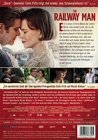 Die Liebe seines Lebens - The Railway Man [DVD], 1
