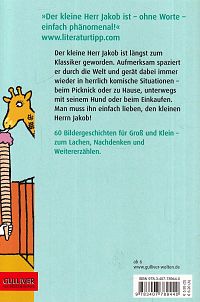 Der kleine Herr Jakob, 1