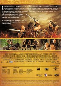 The Scorpion King 4 - Der verlorene Thron [DVD], 3