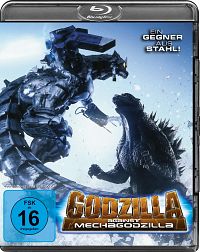 Godzilla against Mechagodzilla [Blu-ray], 1