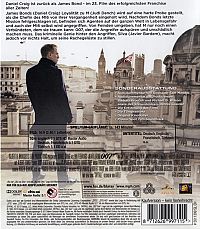 James Bond 007 - Skyfall [Blu-ray], 2