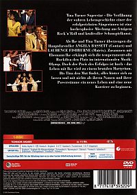 Tina - What's Love Got to Do with It [DVD], 1