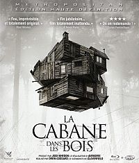 La Cabane dans les bois  [Blu-ray], 1