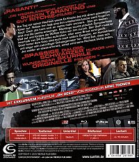 Black Out - Killer, Koks und wilde Bräute [Blu-ray], 1