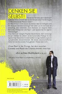 Denken Sie selbst!, 1