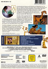 Der Prinz von Ägypten [DVD], 1