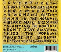 Slamming The Door [CD], 1