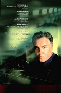 CSI: Crime Scene Investigation - Staffel 2.1 [DVD], 2