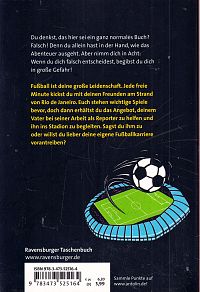 1000 Gefahren im Fussballstadion, 1