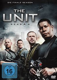 The Unit - Eine Frage der Ehre - Staffel 4 [DVD], 1