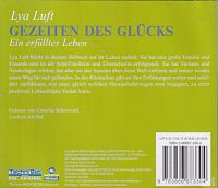 Gezeiten des Glücks, 1