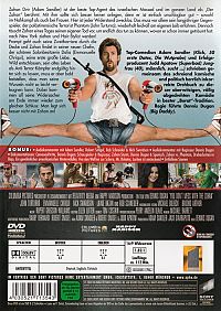 Leg dich nicht mit Zohan an [DVD], 1