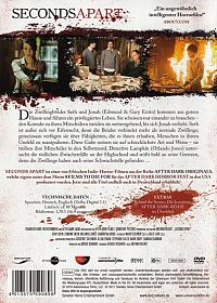 Seconds Apart [DVD], 1