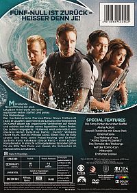 Hawaii Five-0 - Staffel 1 [DVD], 1