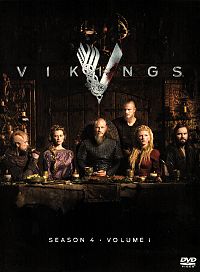 Vikings - Staffel 4 - Vol. 1 [DVD], 1