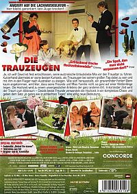 Die Trauzeugen [DVD], 1