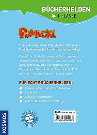 Pumuckl geht in die Schule, 1
