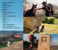Zu Fuss nach Santiago de Compostela [CD], 1