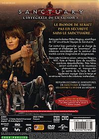 Sanctuary - Saison 3 [DVD], 1