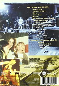 Nirvana - Live! Tonight! Sold Out!! [DVD], 1
