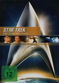 Star Trek #2 - Der Zorn des Khan [DVD], 1