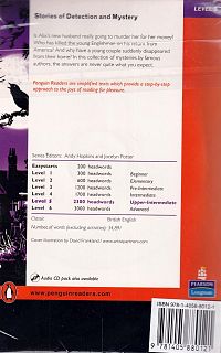 Stories of Detection and Mystery , 1