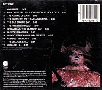 Cats [CD], 1