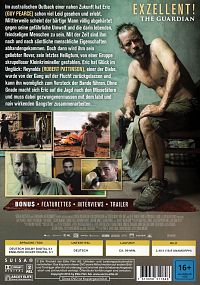 The Rover [DVD], 1