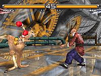 Tekken 5 [Sony PlayStation 2], 1