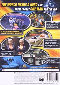 James Bond 007 - Agent under Fire [Sony PlayStation 2], 1