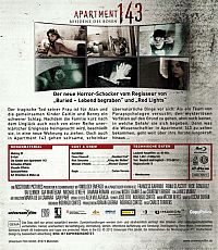 Apartment 143 - Residenz des Bösen [Blu-ray], 2