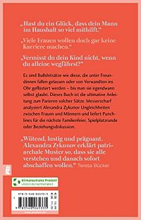 Wir sind doch alle längst gleichberechtigt!, 2