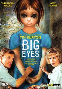 Big Eyes [DVD], 1