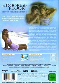 The Door in the Floor - Die Tür der Versuchung [DVD], 2