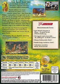 Bambi 2 - Der Herr der Wälder [DVD], 1