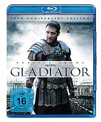 Gladiator [Blu-ray], 1