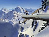 Ssx 3 [Sony PlayStation 2], 8
