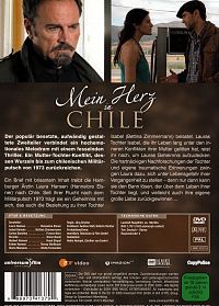 Mein Herz in Chile [DVD], 1