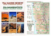 Das komplette Kartenset Namibia, 6