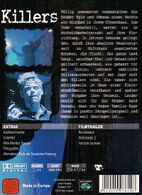 Killers [DVD], 1
