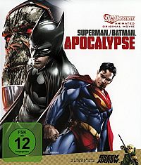 Superman Batman - Apocalypse [Blu-ray], 1
