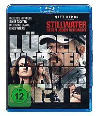 Stillwater - Gegen jeden Verdacht [Blu-ray], 1