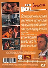 Ein krasser Deal - Die Traumtänzer [DVD], 1