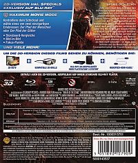 Zorn der Titanen - Kampf der Titanen 2 [Blu-ray 3D], 1