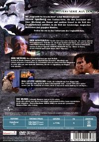 Amazing Stories Vol. 1 [DVD], 1