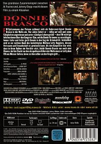 Donnie Brasco [DVD], 1