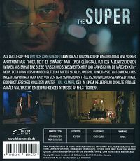 The Super [Blu-ray], 2