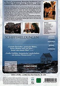 Schiffsmeldungen [DVD], 1